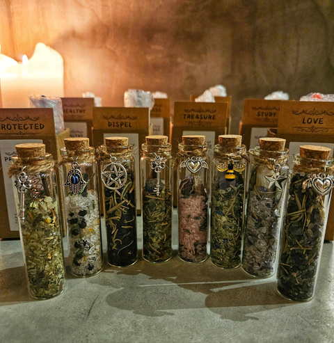 Ready-made Spells