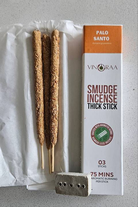 Sage Smudging & Healing Sticks
