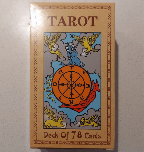 Tarot Cards