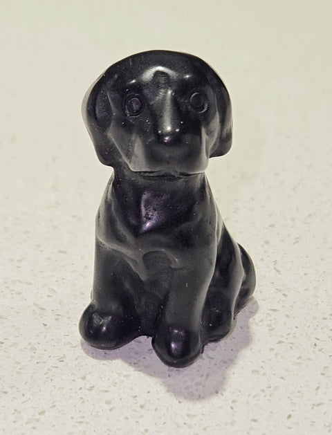 Crystal Dog CURRENTLY OUT OF STOCK