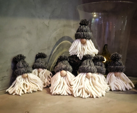 Icelandic Wool Elf