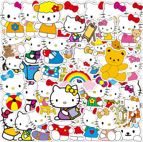 Stickers
