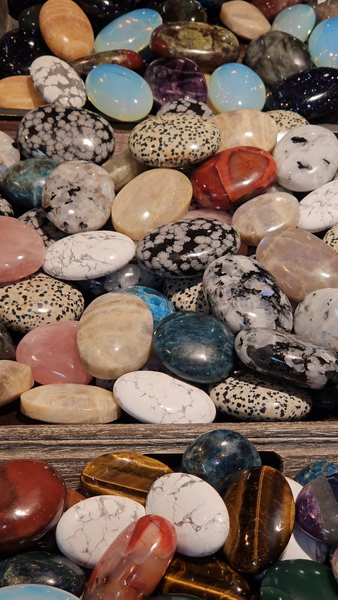 Highest Quality Palmstones