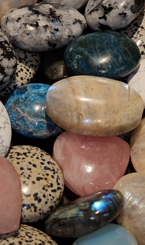 Highest Quality Palmstones