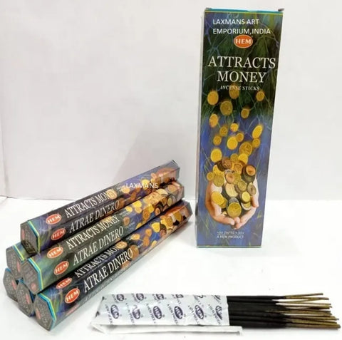 Incense Sticks (pick & mix)