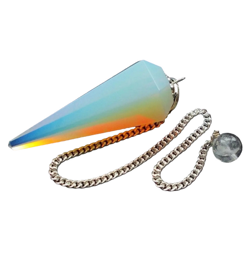 Crystal Pendulum
