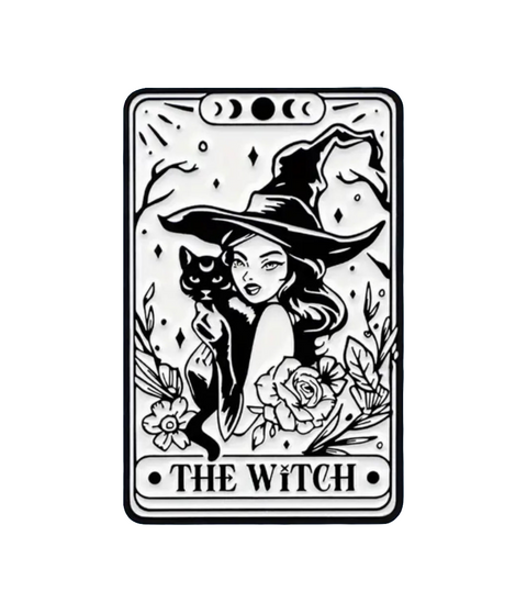 Witchy Pins