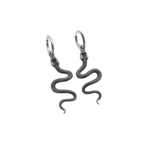 Serpent Earrings