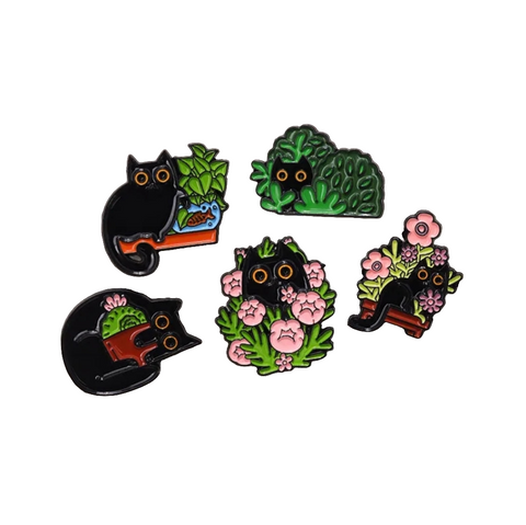Witchy Pins
