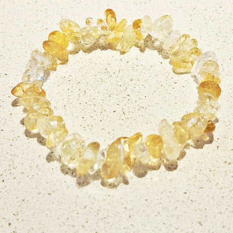 Healing Stone Chip Bracelets