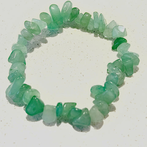 Healing Stone Chip Bracelets