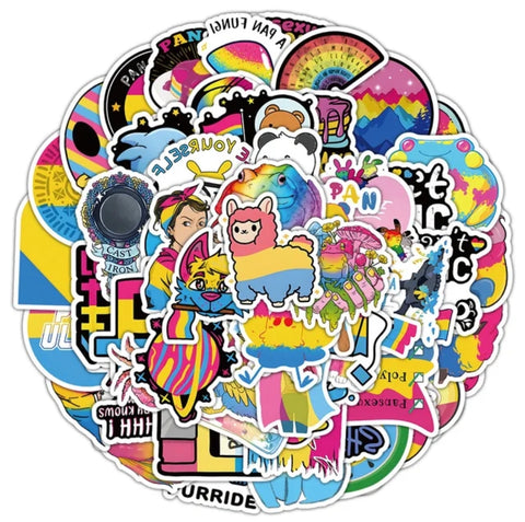 Stickers