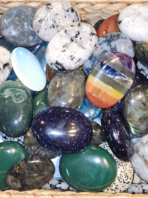 Highest Quality Palmstones