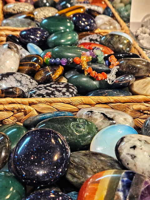Highest Quality Palmstones