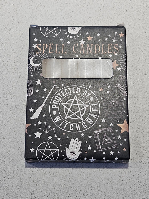 Spell Candles (Packs)