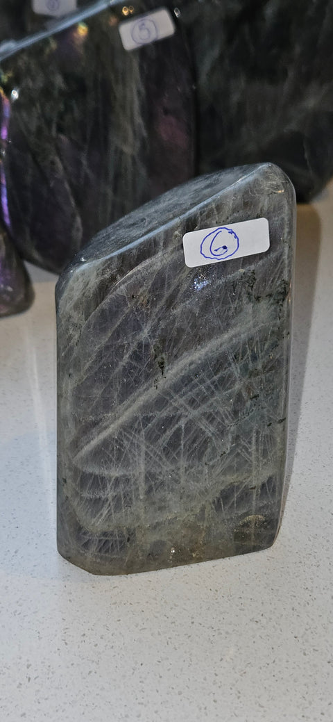 Labradorite Obelisk- RARE LOT! 30 September