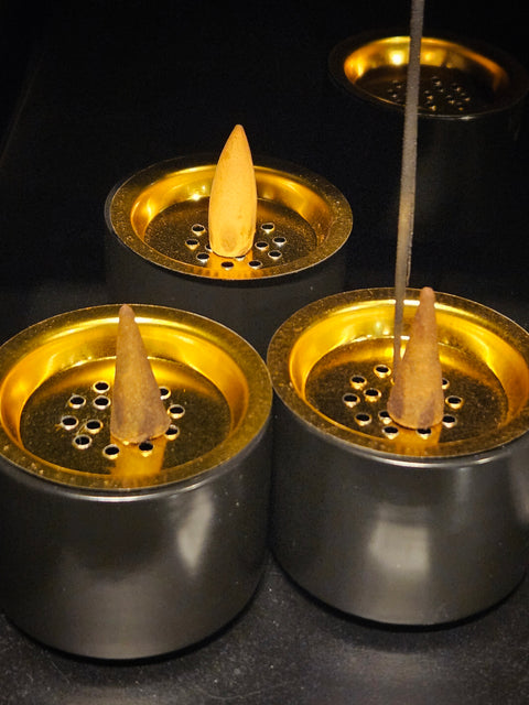 Incense Burners & Oil Burners