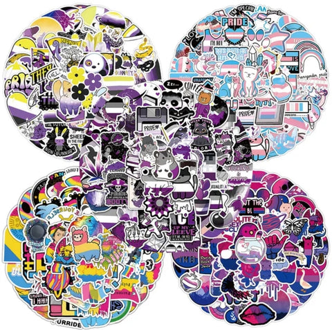 Stickers