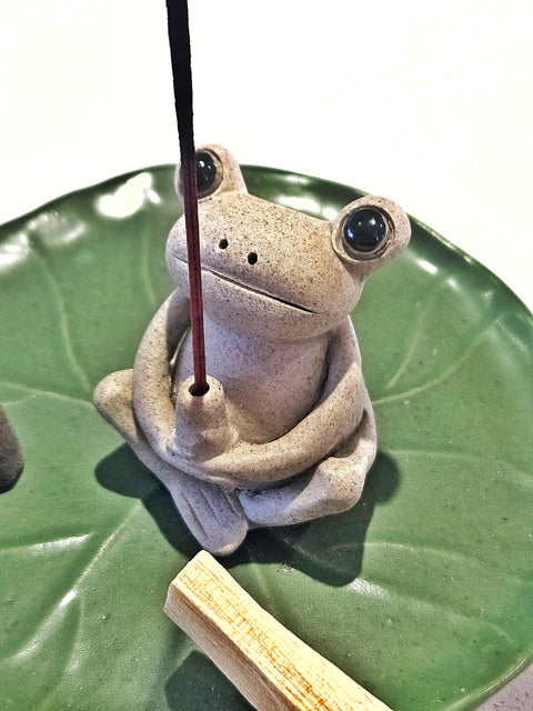 Incense Burners & Oil Burners