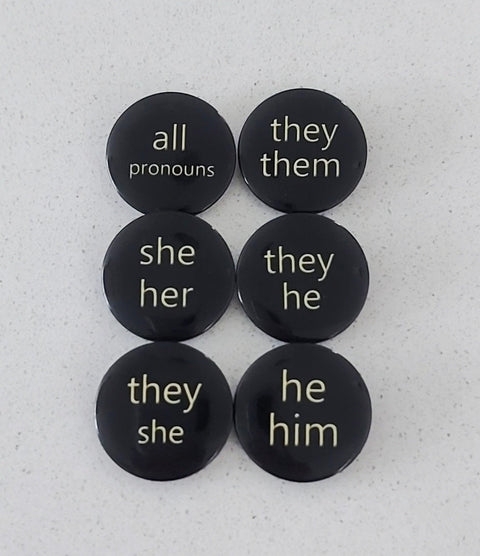 Pride Pins