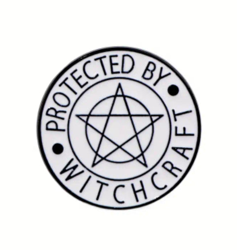 Witchy Pins