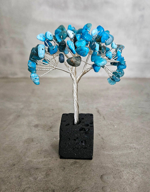 Spiritual Healing Crystal Tree, 10cm