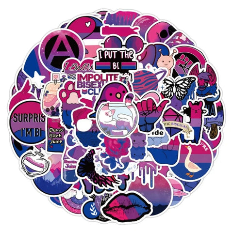 Stickers