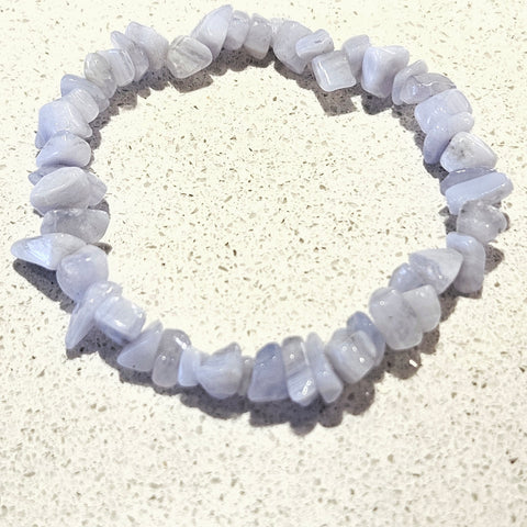 Healing Stone Chip Bracelets