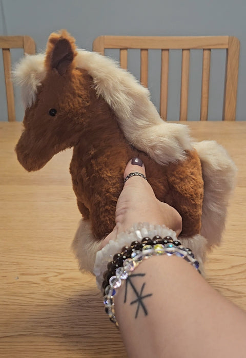 Plush Horse or Unicorn