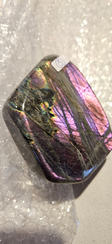 Labradorite Obelisk- RARE LOT! 30 September