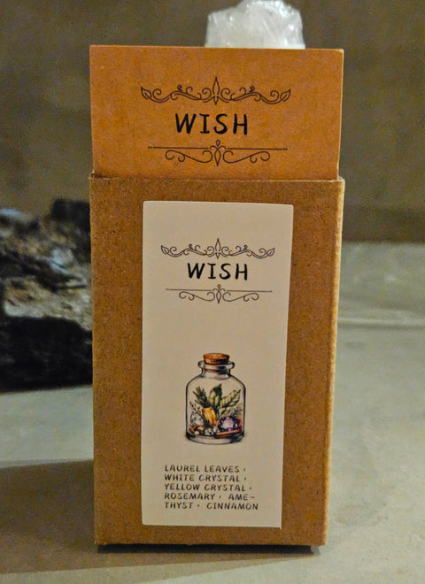 Ready-made Spells