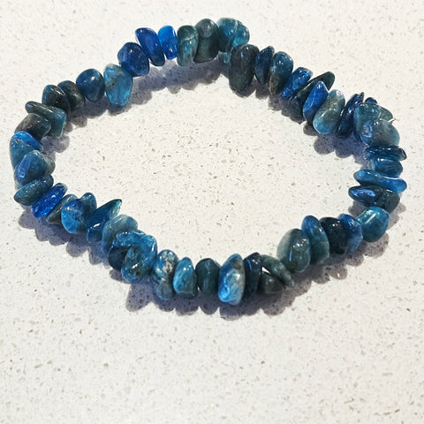 Healing Stone Chip Bracelets