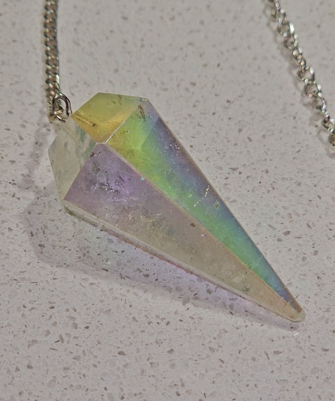 Crystal Pendulum