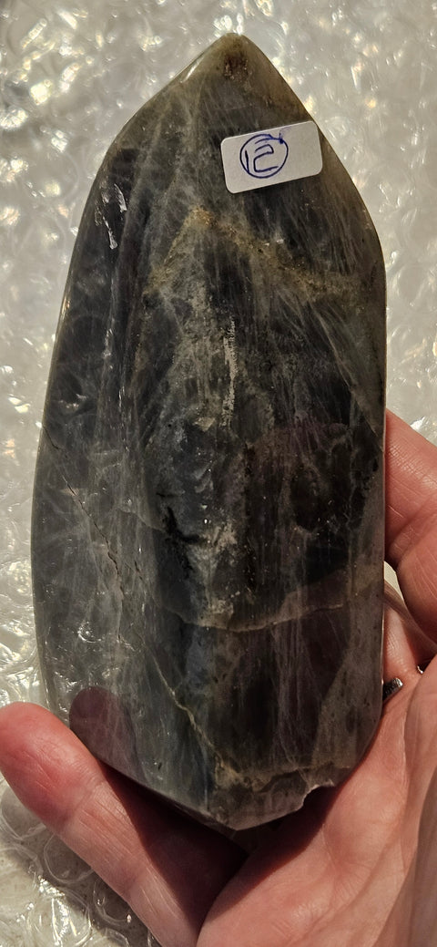 Labradorite Obelisk- RARE LOT! 30 September