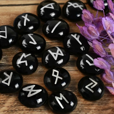 Futhark Runes