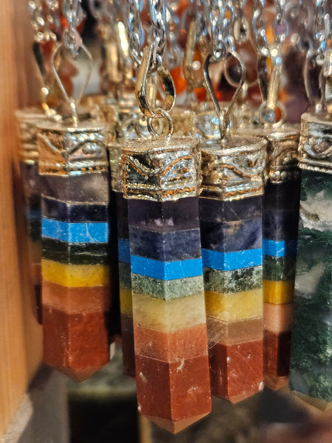 Chakra Pendant (pendulum)
