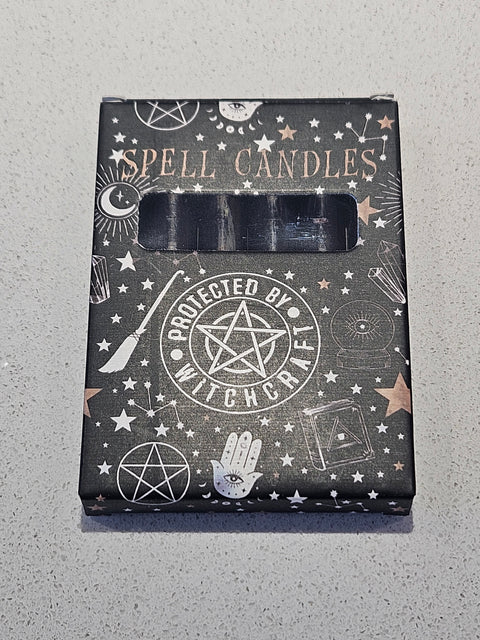 Spell Candles (Packs)