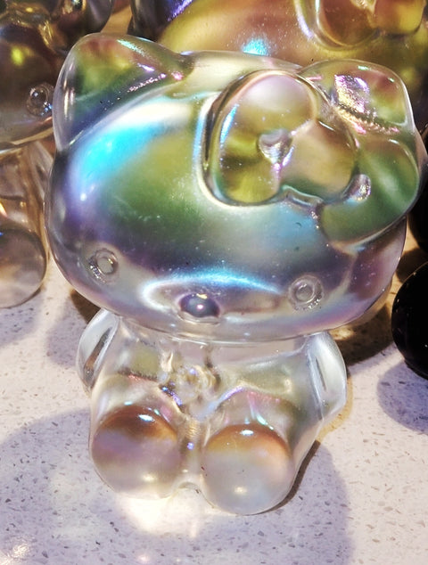 Aura Glass Hello Kitty
