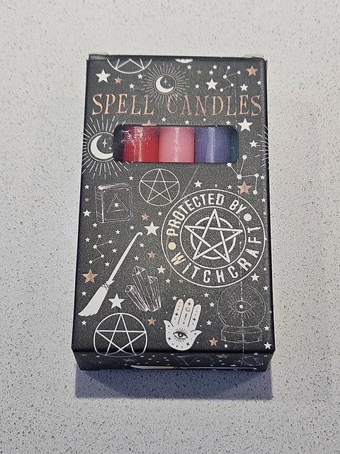 Spell Candles (Packs)