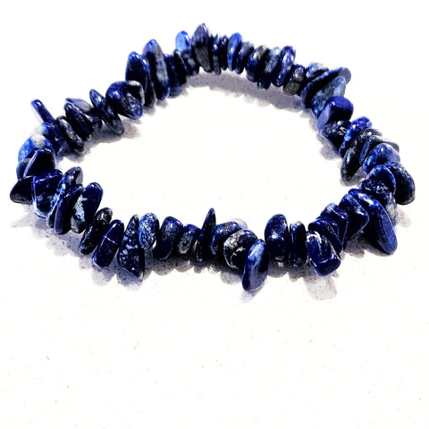 Healing Stone Chip Bracelets