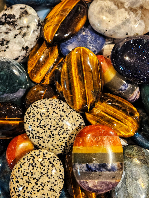 Highest Quality Palmstones