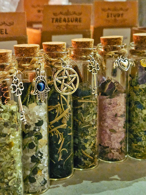 Ready-made Spells