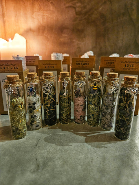 Ready-made Spells