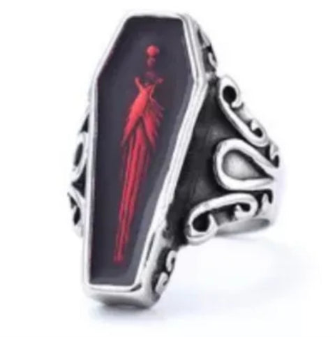 Coffin Ring