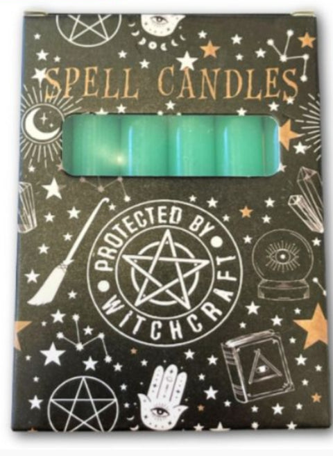Spell Candles (Packs)