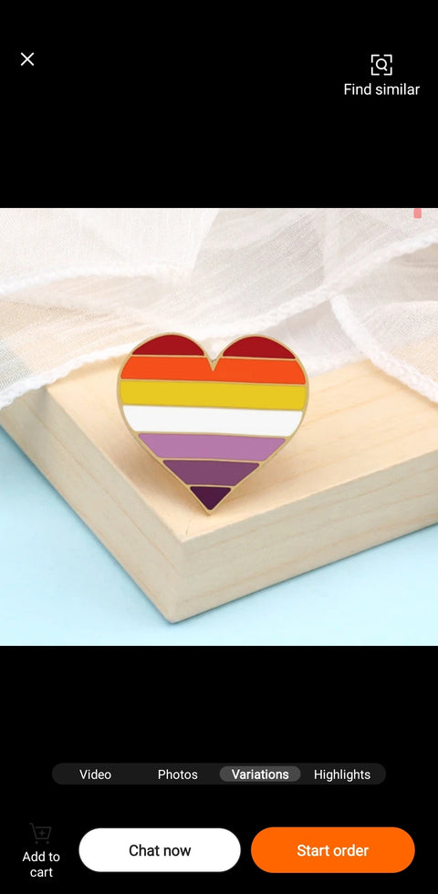 Pride Pins