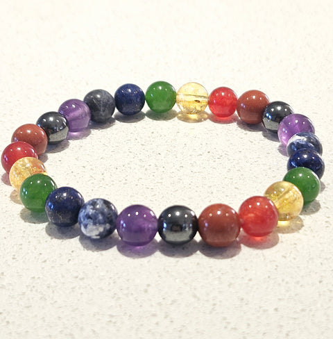 Healing Crystal Bracelets