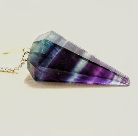 Crystal Pendulum