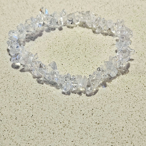 Healing Stone Chip Bracelets