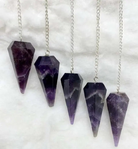 Crystal Pendulum